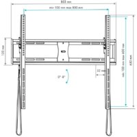 VLK TRENTO-42 (черный) Image #8