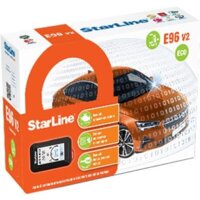 StarLine E96 v2 BT ECO 2CAN+4LIN