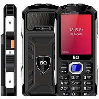 BQ BQ-2817 Tank Quattro Power (черный) Image #2