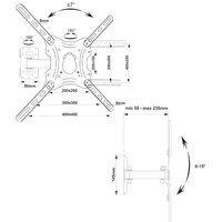 Electric Light КБ-01-85 (черный) Image #4