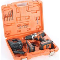 Patriot BR 210Li 180301550 (с 2-мя АКБ, кейс) Image #11