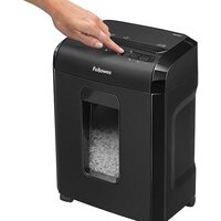 Fellowes Powershred 10M (черный) Image #4