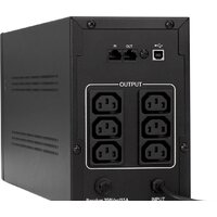 ExeGate SpecialPro Smart LLB-1200.LCD.AVR.C13.RJ.USB Image #2
