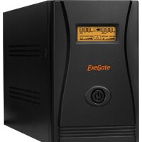 ExeGate SpecialPro Smart LLB-1200.LCD.AVR.C13.RJ.USB Image #1
