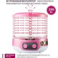 Мастерица EFD-3061 (розовый перламутр) Image #3