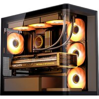 Jonsbo D300 (черный)