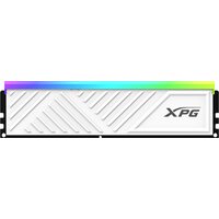 ADATA XPG Spectrix D35G RGB 8ГБ DDR4 3600МГц AX4U36008G18I-SWHD35G