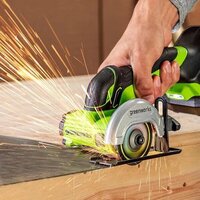 Greenworks GD24UCS 3402007CUA (с 1-им АКБ) Image #7