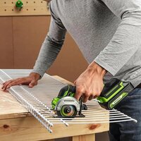 Greenworks GD24UCS 3402007CUA (с 1-им АКБ) Image #8