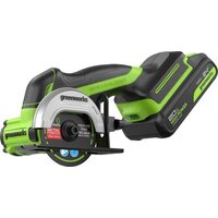 Greenworks GD24UCS 3402007CUA (с 1-им АКБ) Image #3