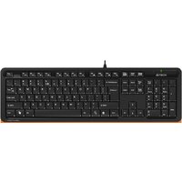 A4Tech Fstyler FK10 (черный/оранжевый) Image #1