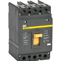 IEK ВА 88-35 3п 100А 35кА С SVA30-3-0100