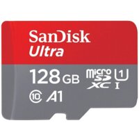 SanDisk Ultra SDSQUAR-128G-GN6MA microSDXC 128GB (с адаптером) Image #2