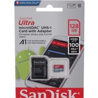 SanDisk Ultra SDSQUAR-128G-GN6MA microSDXC 128GB (с адаптером) Image #3