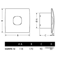 CATA Silentis 12 Image #4