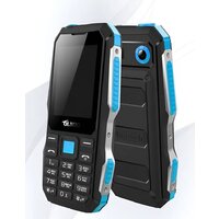 Olmio X04 (черный/голубой) Image #6