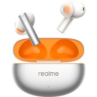 Realme Buds Air 6 (серебристый)