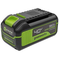 Greenworks G40HP5 (40В/5 Ач)