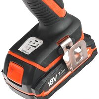 Patriot BR 360UES-1/2 180301561 (с 2-мя АКБ, кейс) Image #7