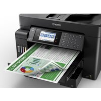 Epson L15150 (ресурс стартовых контейнеров 6500/5200, контейнер 112) Image #4