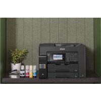 Epson L15150 (ресурс стартовых контейнеров 6500/5200, контейнер 112) Image #5