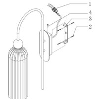 Maytoni Antic MOD302WL-01GR Image #4
