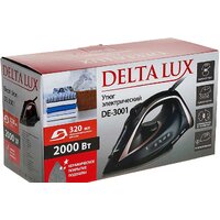 Delta LUX DE-3001 (черный/бронзовый) Image #6