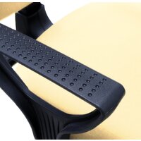 Brabix Prestige Ergo MG-311 (кожзам, бежевый) Image #4