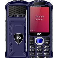 BQ BQ-2817 Tank Quattro Power (синий)