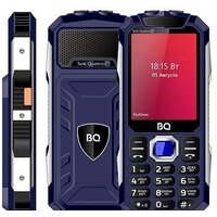 BQ BQ-2817 Tank Quattro Power (синий) Image #2