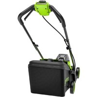 Greenworks GD24LM331K2 2520607UA (с 1-им АКБ) Image #6