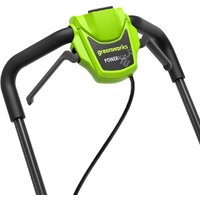 Greenworks GD24LM331K2 2520607UA (с 1-им АКБ) Image #9