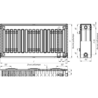 Лидея ЛК 22-507 тип 22 500x700 Image #6