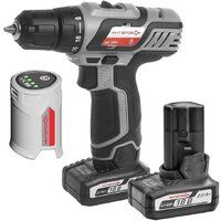 Интерскол ДА-18ЭР 436.2.2.15 (с 2-мя АКБ)