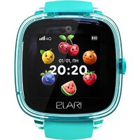 Elari KidPhone Fresh 4G (бирюзовый) Image #3