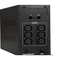 ExeGate SpecialPro UNB-1000.LED.AVR.C13.RJ Image #2