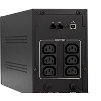 ExeGate SpecialPro UNB-1500.LED.AVR.8C13.USB Image #2