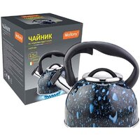 Mallony Lacrima (черный)