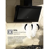 LEX Mio G 600 (черный) Image #3