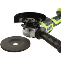 Greenworks GD24AG 3200207CUG (с 1-м АКБ) Image #3