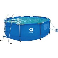 Avenli ML12284 (366x99, с фильтр-насосом и лестницей)