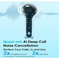 Realme Buds T200x (черный) Image #5