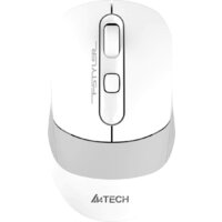A4Tech Fstyler FB10CS (серый/белый)