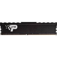 Patriot Signature Premium Line 16ГБ DDR4 2400 МГц PSP416G240081H1 Image #1