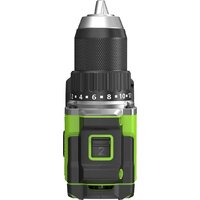 Greenworks DD560 3708407 (без АКБ) Image #3