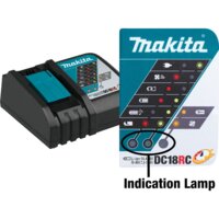 Makita DC18RC Image #2