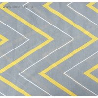 Этель Желто-серые зигзаги 2565816 Image #3