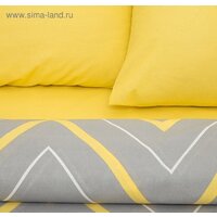 Этель Желто-серые зигзаги 2565816 Image #2