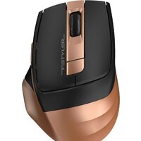 A4Tech Fstyler FG35 (черный/золотистый)