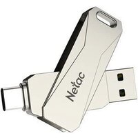 Netac U782C USB 3.2+TypeC 128GB NT03U782C-128G-32PN Image #3
